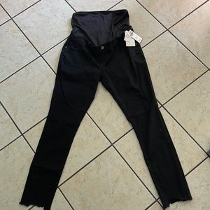 Abercrombie & Fitch Maternity Jeans
